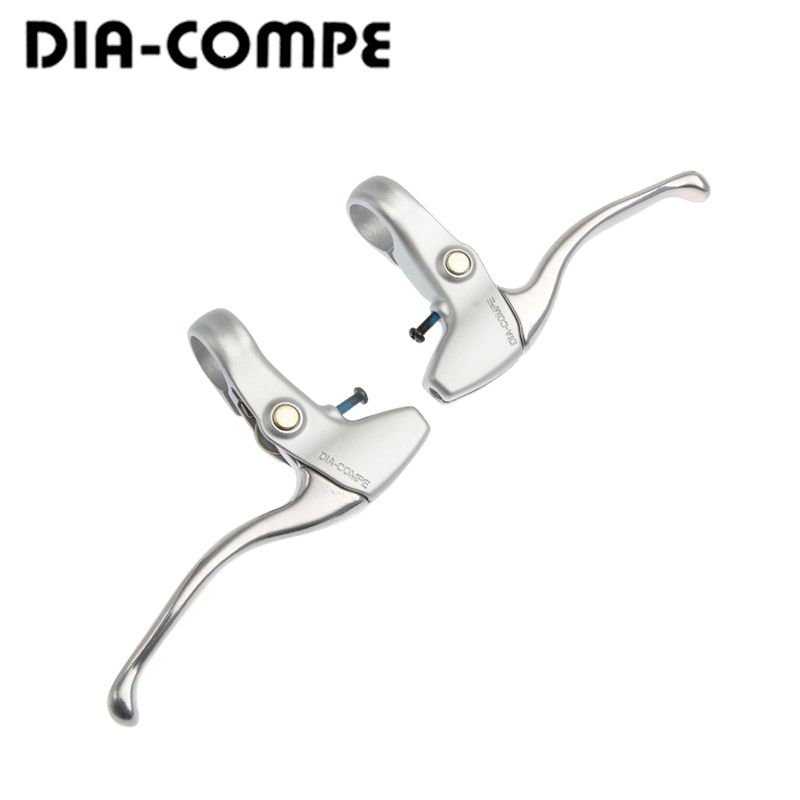 vintage bicycle brake levers