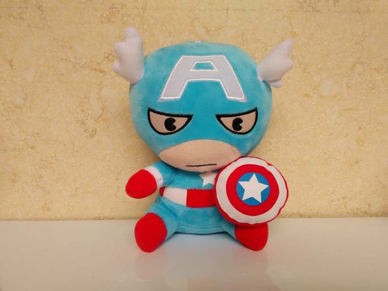 hawkeye plush