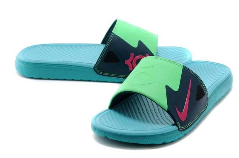nike kd flip flops