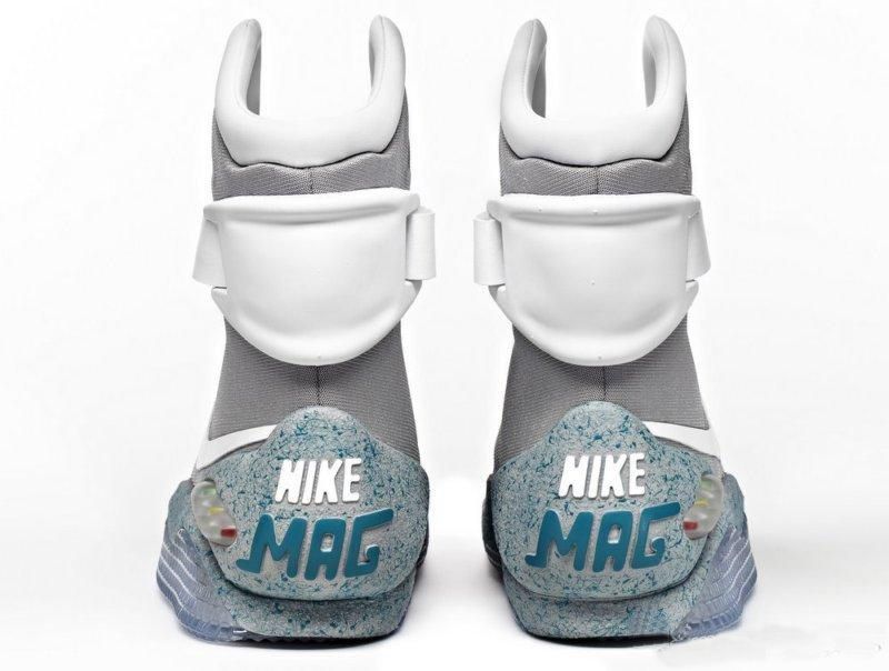 nike mag basse