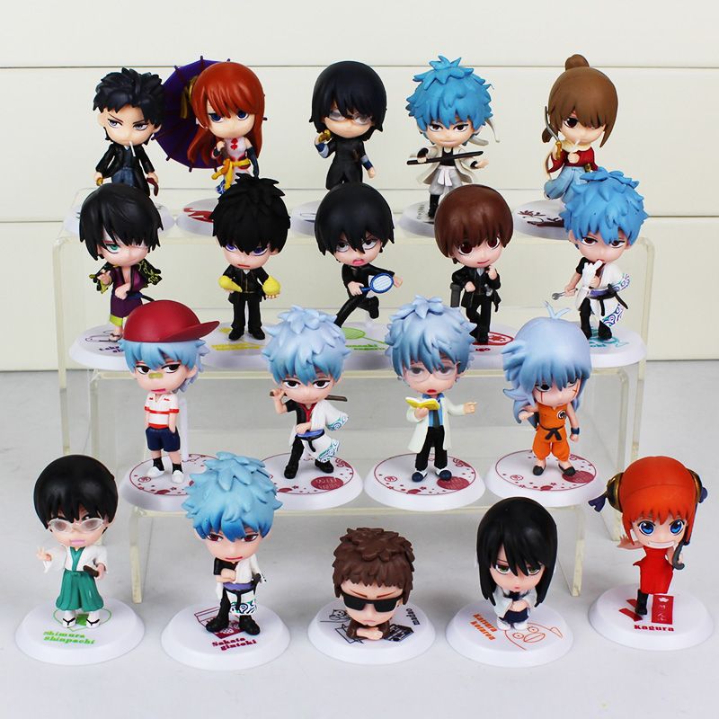 gintama doll