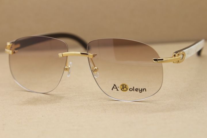 white designer sunglasses for men