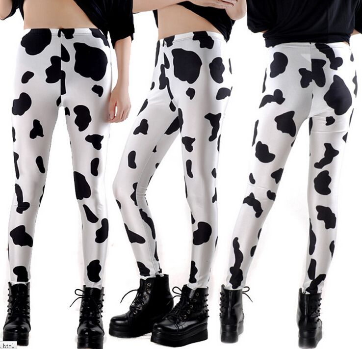 legging vache