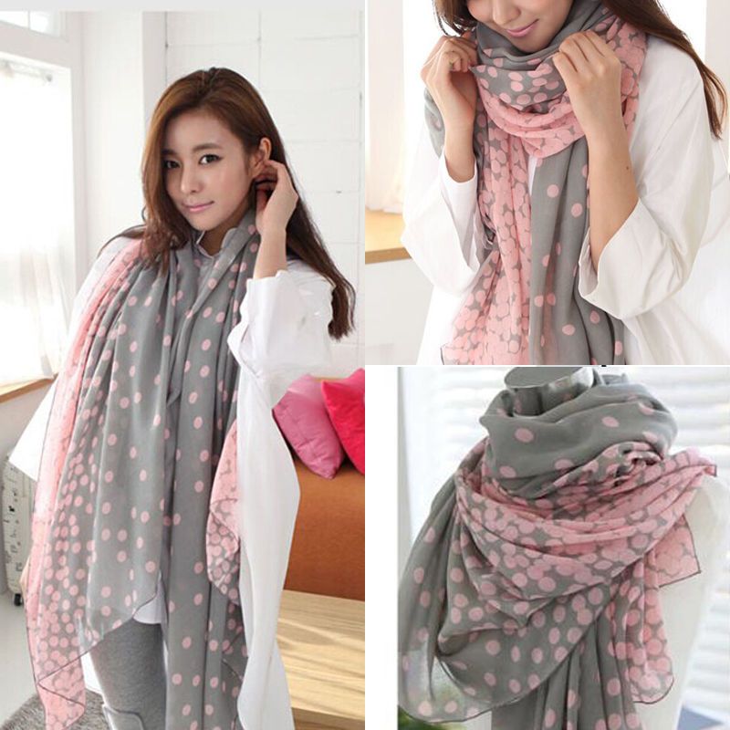 womens long scarf