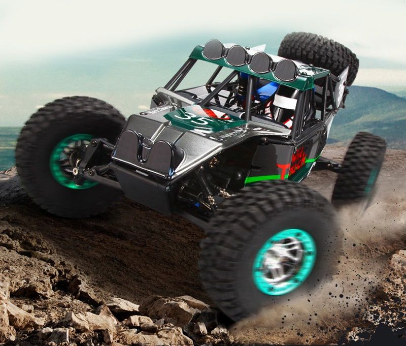 xk driving evolution rc car