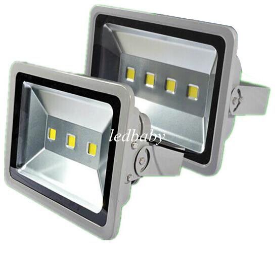 Ac85 265v 120w 150w 200w Led Floodlight Outdoor Flood Light Lamps Waterproof Tunnel Lamp Industrial Spot Projector 50w Pir