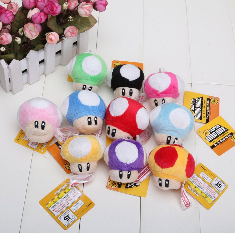 mario mushroom toy