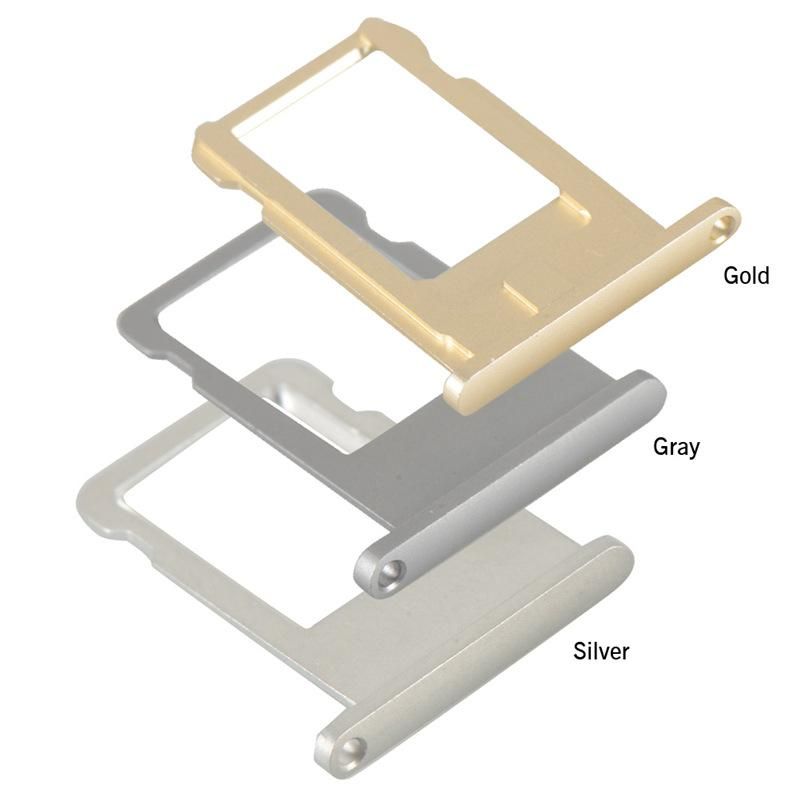 For Iphone 6 Iphone 6 Plus Sim Card Tray Replace Broken Sim Card