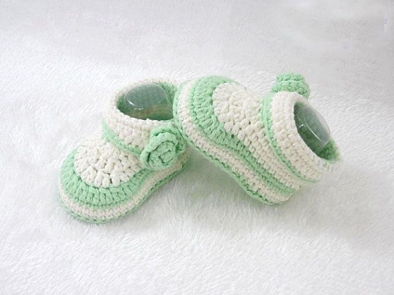 SCARPE SCARPETTE PER Neonato Fatte A Mano Uncinetto Scarpine Rosa EUR 9,90  - PicClick IT