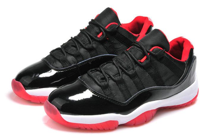red and black concords