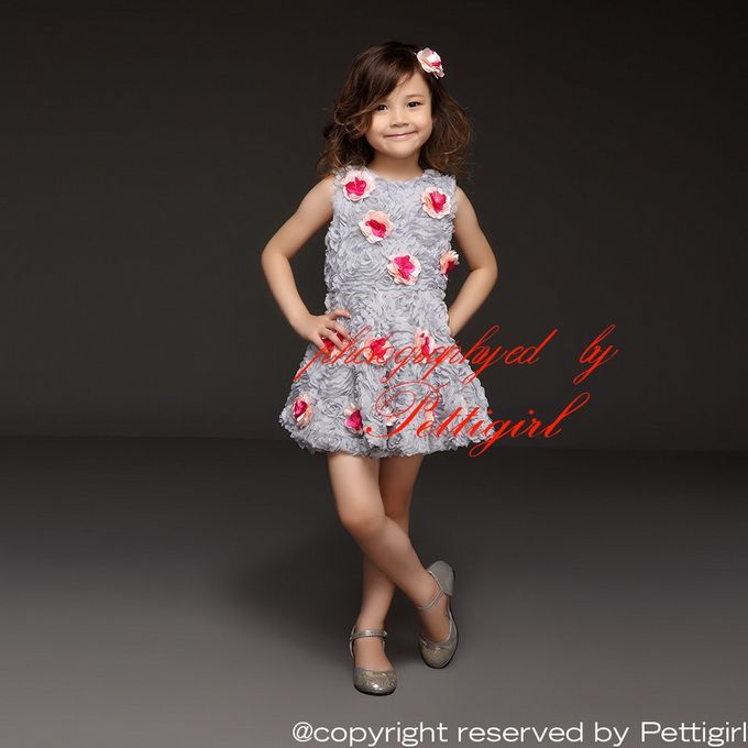 new arrival girl dresses