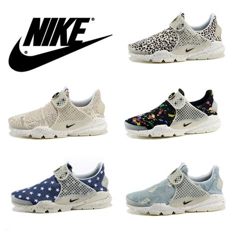 Diploma público Mutuo Nike Air Presto diseño fragmento de zapatos NIKE x calcetín dardo SP Lode  Mens zapatos atléticos