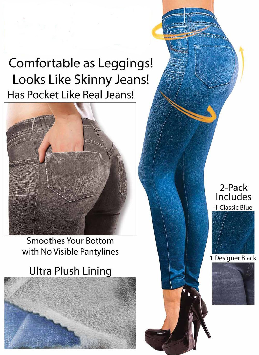 Designer jeggings for sales ladies
