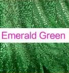 Emeraid Green.