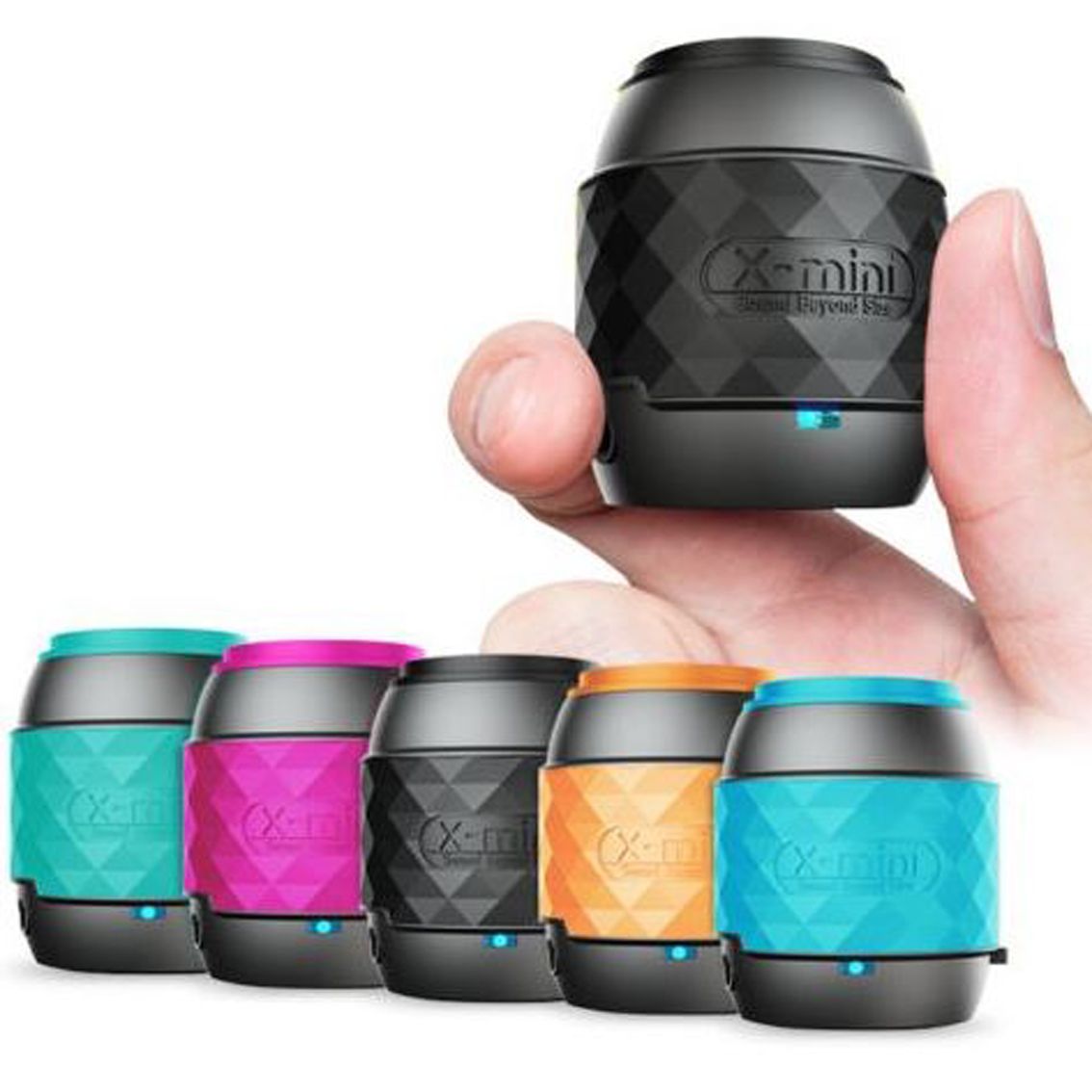 x mini we bluetooth speaker