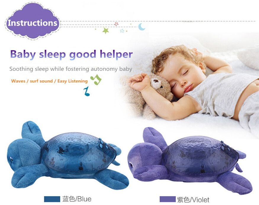 baby sleep night light