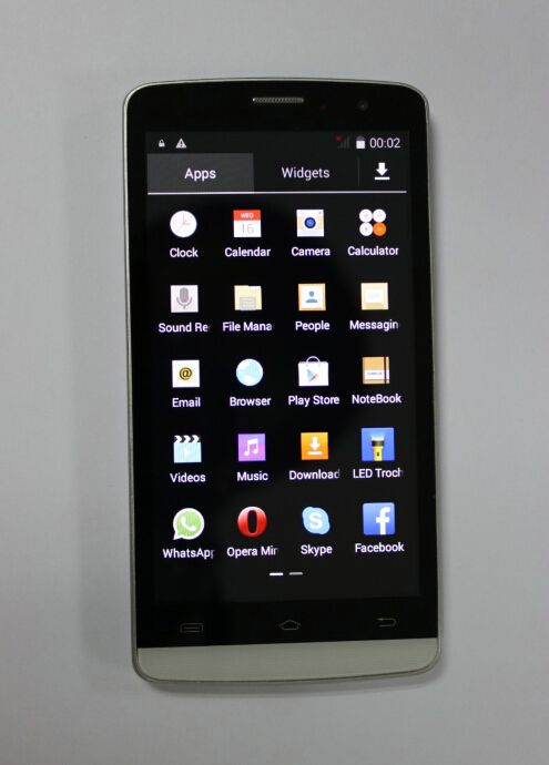 Best 2014 Newest Android4.4phone 5inch 480*854 IPS Screen Dual Core 4G ROM 512MB RAM Phone ...
