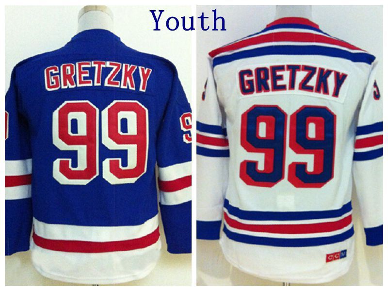 youth rangers jersey