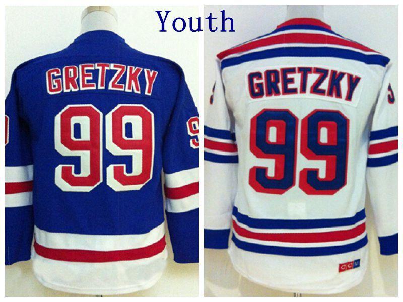 youth gretzky jersey