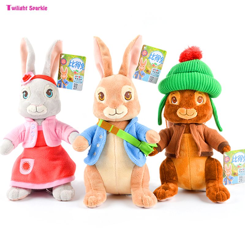 peter rabbit toys