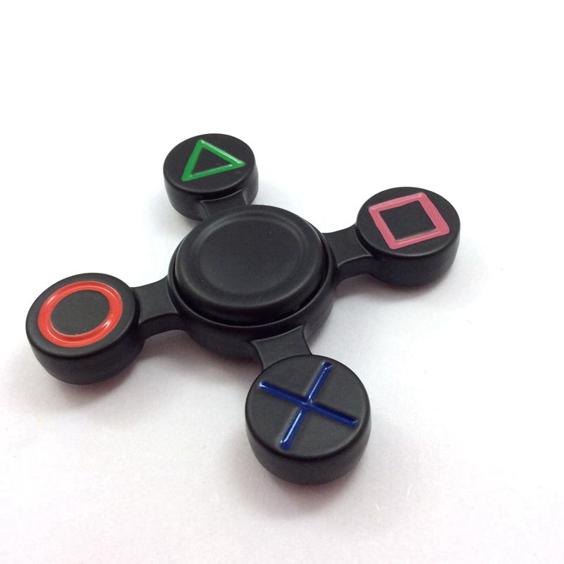 playstation fidget spinner