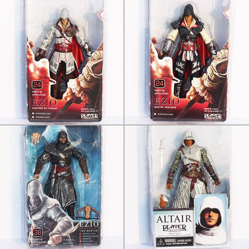 neca ezio