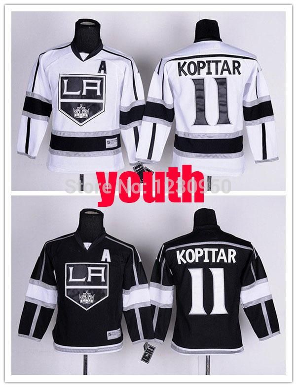 la kings jersey kopitar