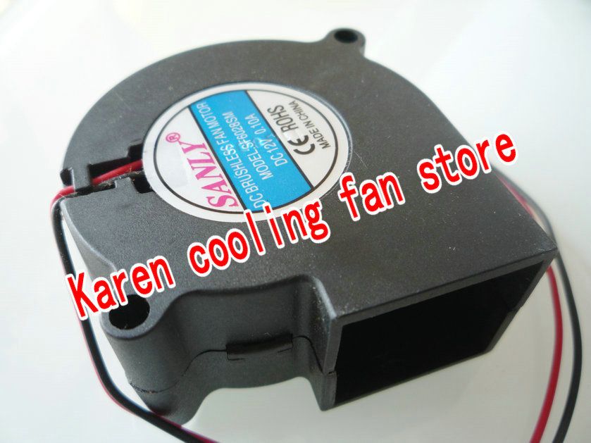 Original SANLY 6028 SF6028SL 12V 0.06A 60 * 60 * 28MM Blower Humidifier  Dedicated Cooling Fan SF6028SM From Karen7804, $14.08 | DHgate.Com