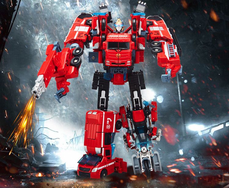 transformable toys