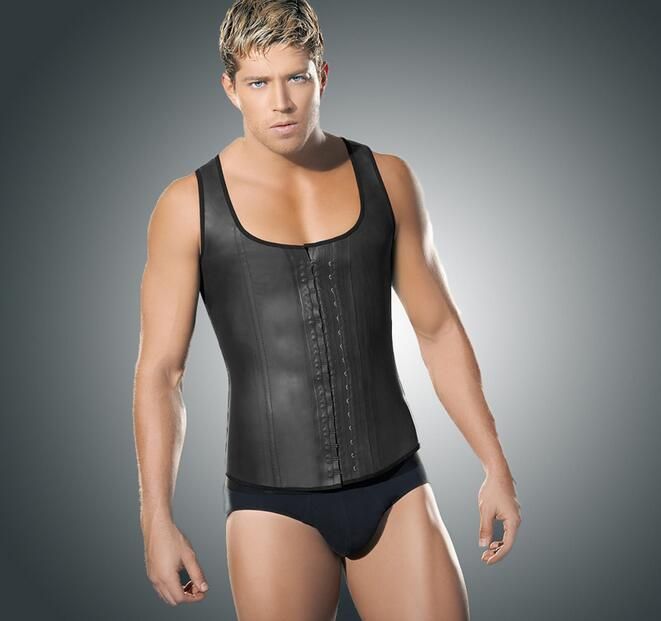 mens waist trainer vest