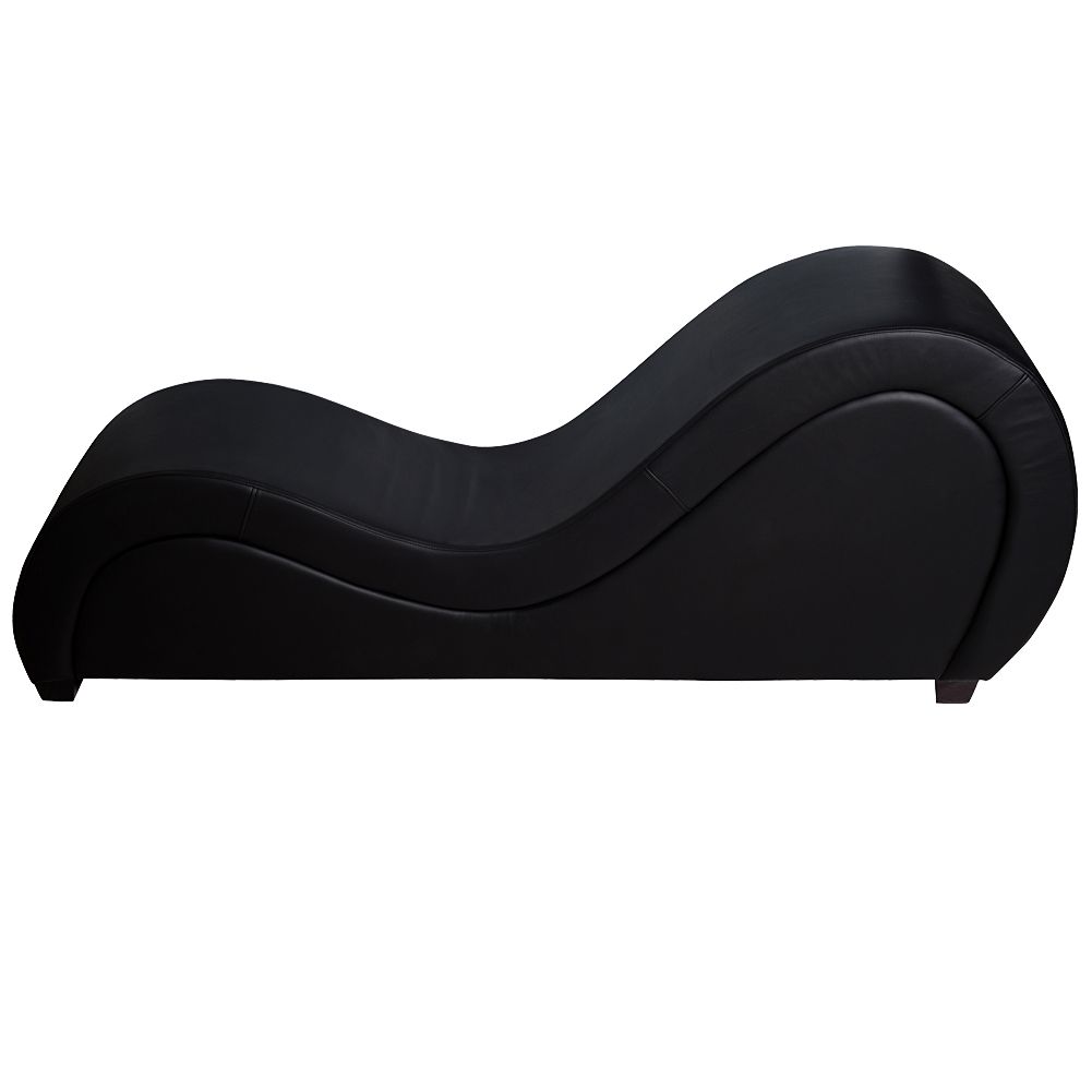 2021 Pu Leather Sofa Ottoman S Shape Sex Sofa Chaise Yoga Chair Bedroom