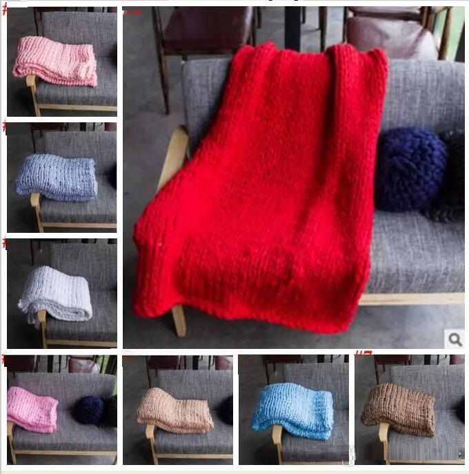 100 150cm 150 0cm Warm Chunky Knit Blanket Thick Woven Yarn Wool Bulky Knitted Throw Knitted Throw Photograph Blanket B1371 Baby Gear Brand Blankets Cotton Blankets For Baby From Goodgoods 13 53 47 Dhgate Com 100 150cm 150 0cm Warm Chunky Knit Blanket Thick Woven Yarn Wool Bulky Knitted Throw Knitted Throw Photograph Blanket B1371 Baby Gear Brand Blankets Cotton Blankets For Baby From Goodgoods 13 53 47 Dhgate Com