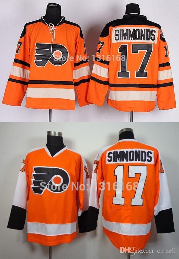 wayne simmonds winter classic jersey