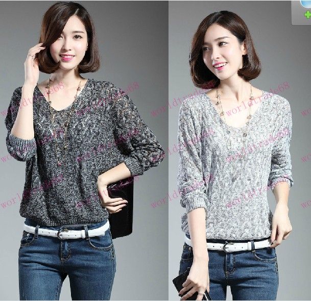sweater blouse