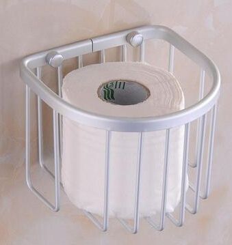 Toilet paper basket