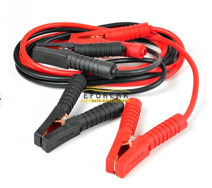 2021 300CM Car Battery Electrical Wire Emergency Power Cable 500 Amples