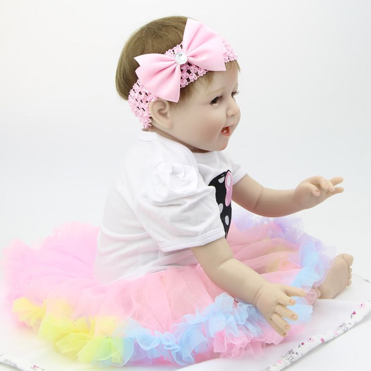 reborn baby girl accessories