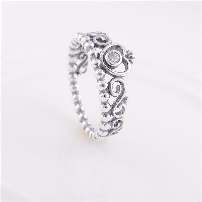 anello pandora corona principessa anello pandora corona principessa