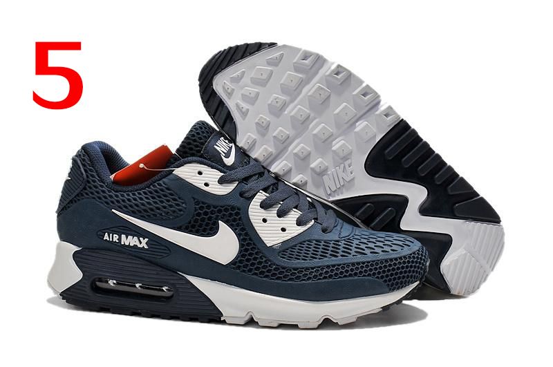 Nike Air Max 90 KPU TPU Mens Running 