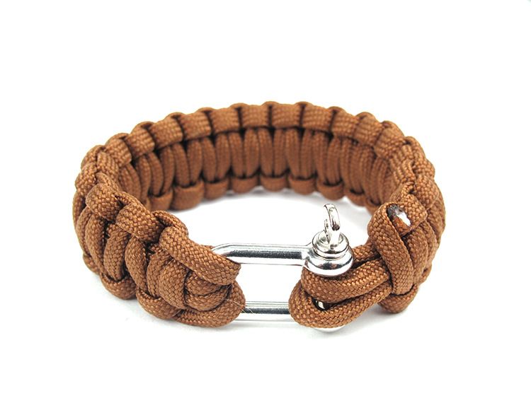 Cobra PARACORD BRACELETS KIT Military Emergency Survival Bracelet Charm  Bracelets Unisex U Buckle 8495918 From Jjdl, $1.14