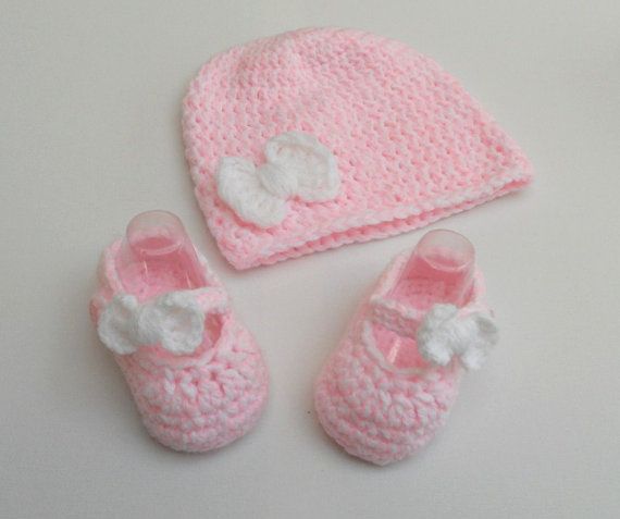 crochet shoes for baby girl