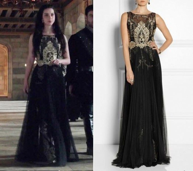 reign dresses buy online