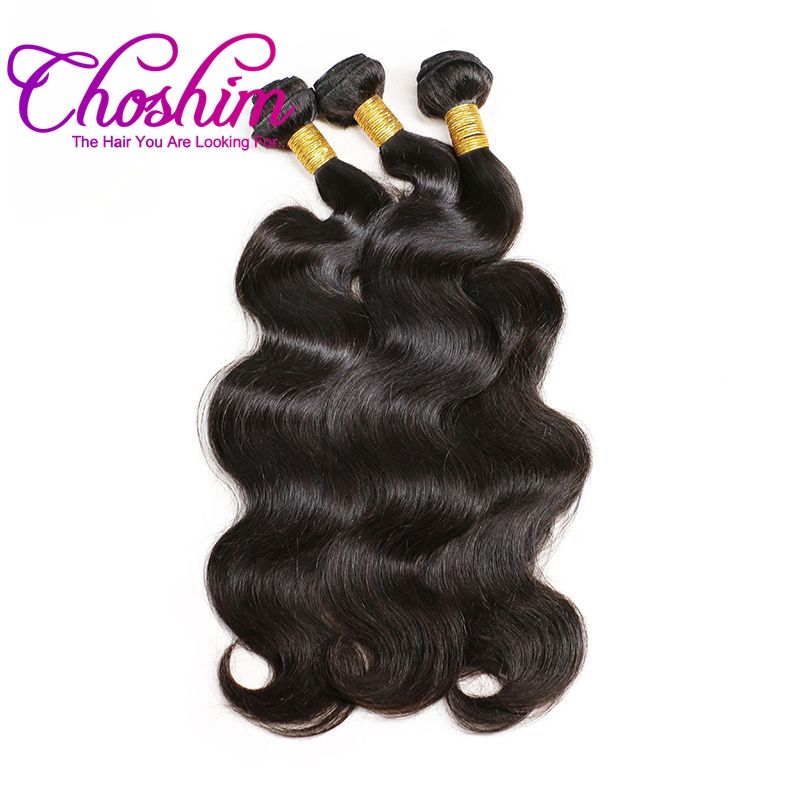 Choshim Slove Hair Products Brazilian Body Wave Remy Human Hair