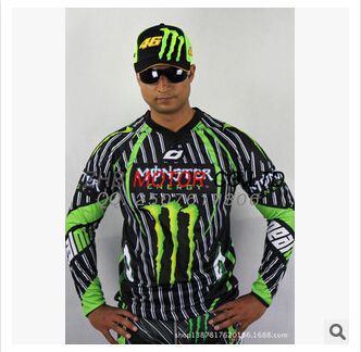 2015 Il Modello Più Nuovo Di Kawasaki Vendita Diretta Motocross Riding  Jersey Maglietta / Ciclismo Corse Di Tuta Cotone Racing T Shirt O326 Da  Baibaorui, 19,33 € | DHgate Italy