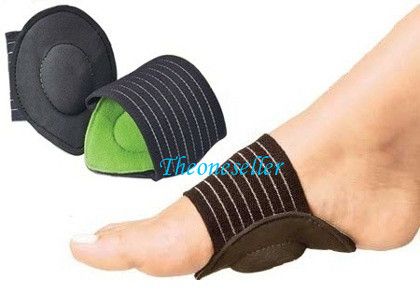 memory foam arch support