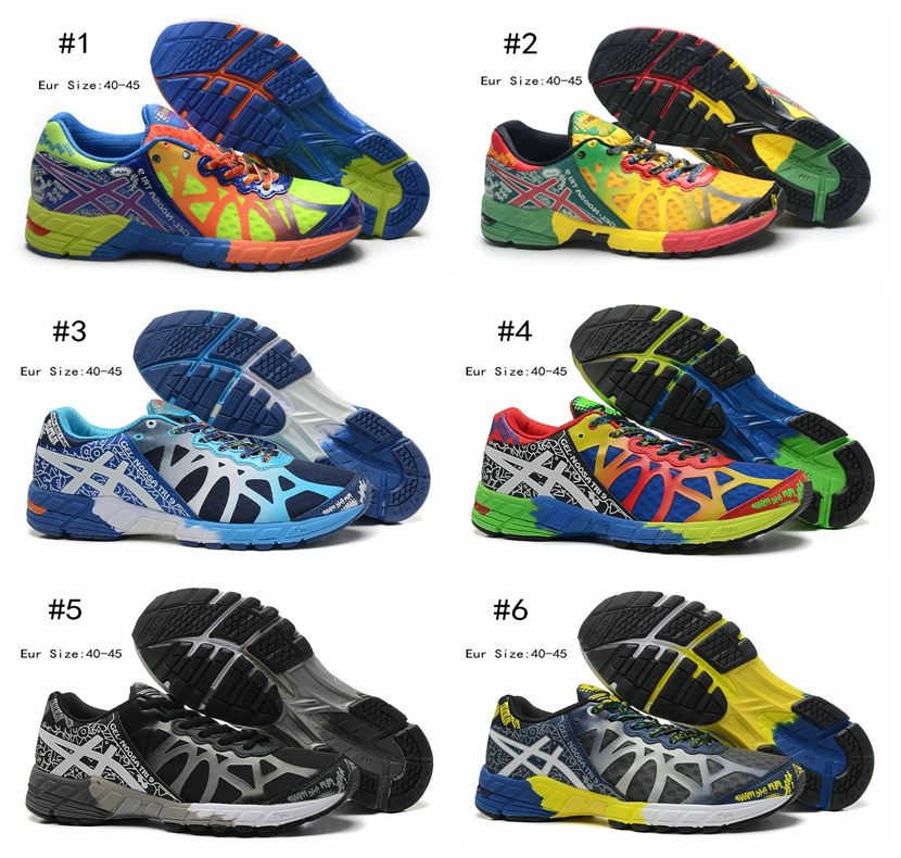 asics gel noosa tri homme 2015