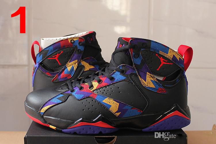 jordan 7 payaso