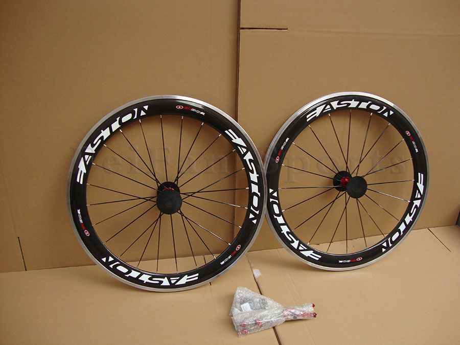 Acquistare Easton Ruote In Carbonio 50mm Rotelle Della Bici 700C Strada Del  Carbonio Graffatrice Rotelle Tubolari Bicicletta Decalcomanie Bianche Freno  Lega Ruote Carbonio Lucido Economico | Consegna Veloce E Qualità | It.Dhgate