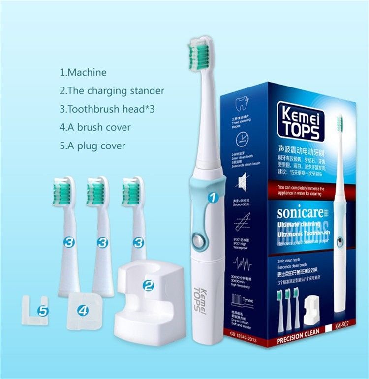toothbrush machine