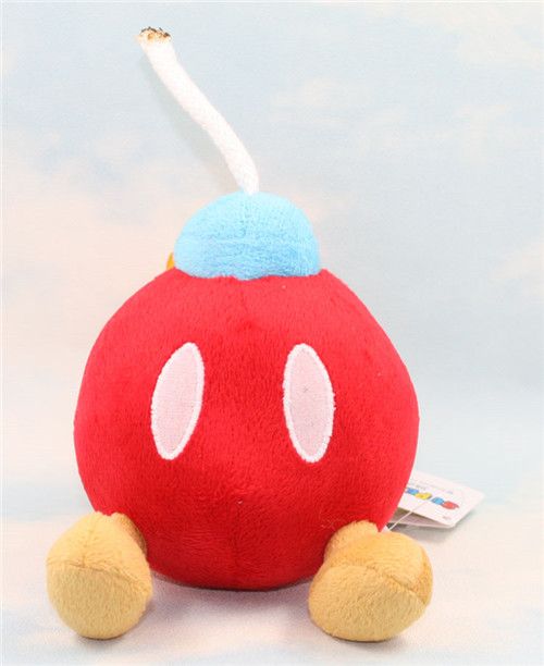 cat goomba plush